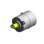 (x2)DC MOTOR:20W:BRUSHLESS