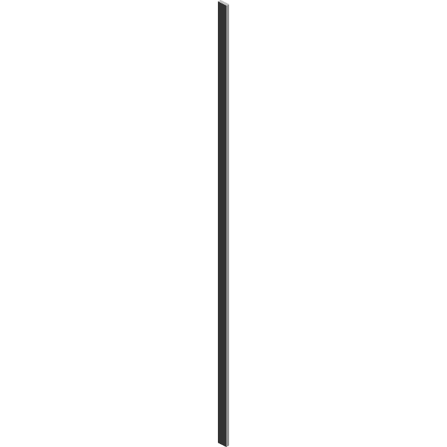 (x2)SPACER:LCD:A