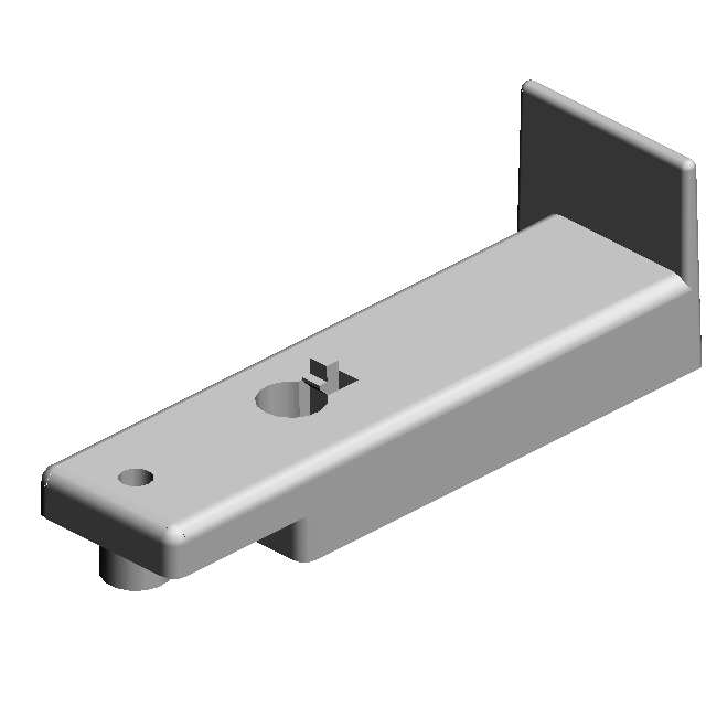 BRACKET:INTERLOCK:LEVER