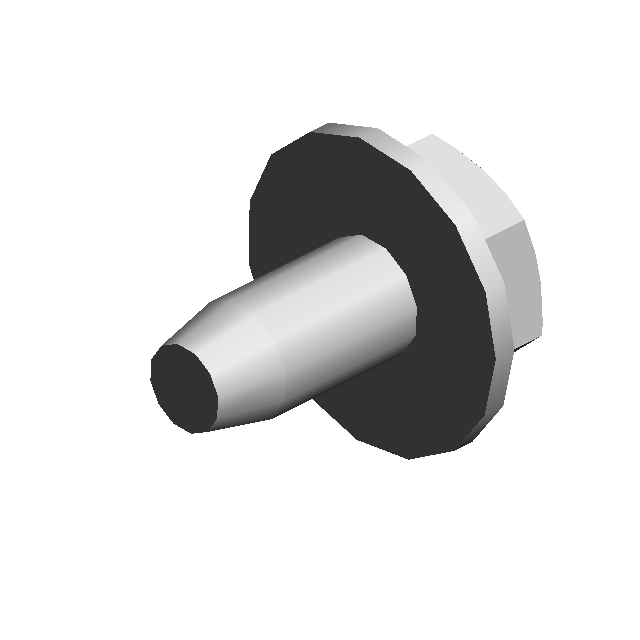 (x12)TAPPING SCREW - 3X6