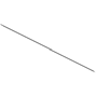 DISCHARGE BRUSH:TURN:REAR