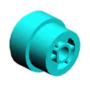 GEAR:TRANSPORT ROLLER:INPUT:Z23/Z28