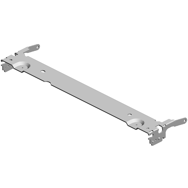 BRACKET - EXIT UNIT