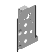 Опорная площадка вертикальной системы вывода отработанного тонера Baron Pro8300s, BRACKET:VERTICAL TRANSPORT