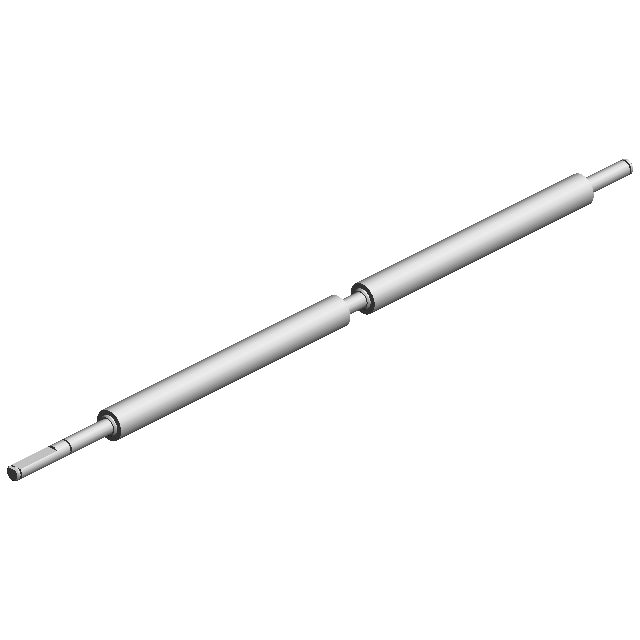 REGISTRATION ROLLER:DRIVE