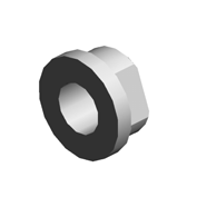 (x6)(D246):(-EU,-AA,-CHN):BUSHING:FLANGE TYPE:DIA6