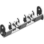 (x4)HOLDER:DRIVEN:BELT