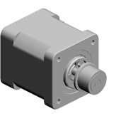 DC STEPPER MOTOR:MM42:1.2A:3.60V