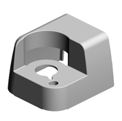 COVER:ARM:OPERATION SUB-UNIT:FRONT