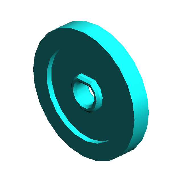 GEAR:IDLER:TONER HOPPER:30