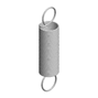 (x2)TENSION SPRING:1.02N