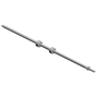 Входной приводной ролик, (x2)TRANSPORT ROLLER-380MM-ENTRANCE-DRIVE