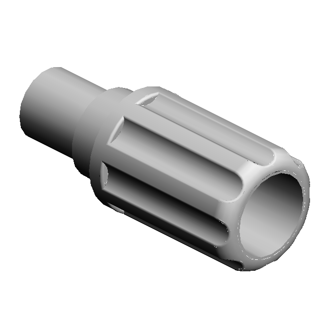KNOB - TRANSPORT ROLLER
