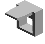 HARNESS CLAMP - MSBS-1207