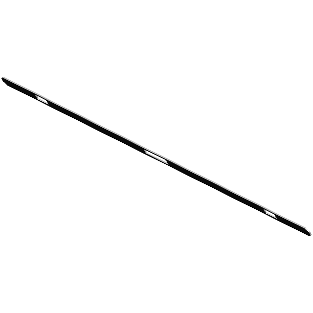 RIGHT MIDDLE SEAL - BAR BRACKET