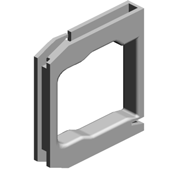 нп, Clamps:WES-2217