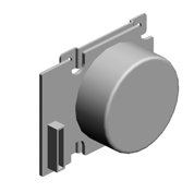 Шаговый мотор постоянного тока привода фотобарабана: 31 Вт, DC BRUSHLESS MOTOR:DRUM:BK:31W