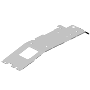 SHIELDING PLATE