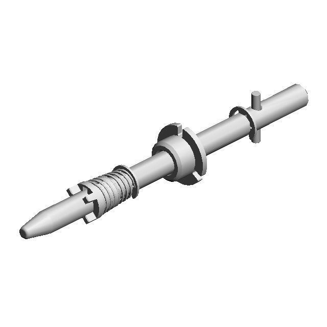 SHAFT:DRIVE:DRUM:ASS'Y