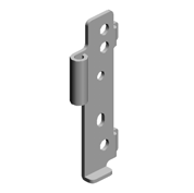 (x6)HINGE:CONTROL UNIT