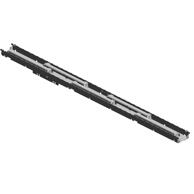 Сканирующая линейка в сборе, CONTACT IMAGE SENSOR:SERVICE:ASS'Y