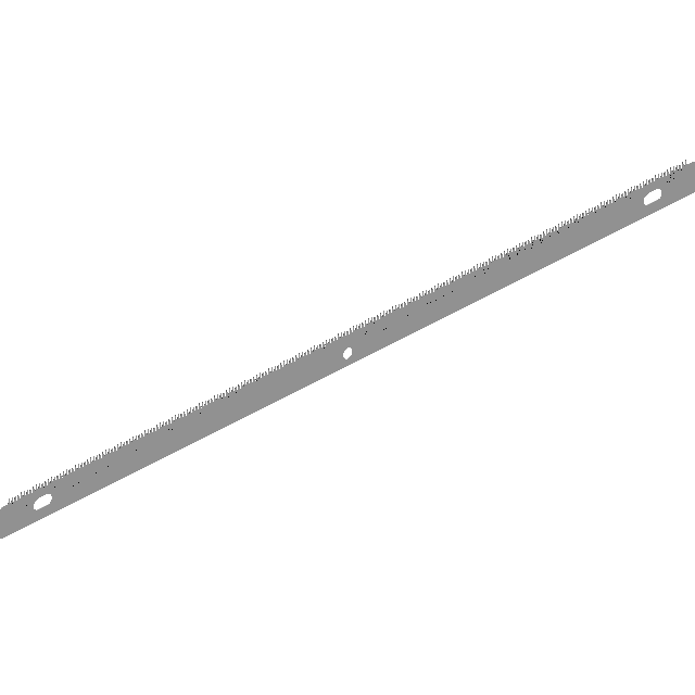 SEPARATION ELECTRODE PLATE