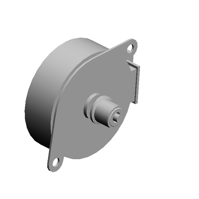 STEPPER MOTOR:DIA42:ASS'Y