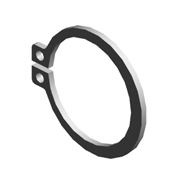 Шайба М22, (x 2)RETAINING RING - M22