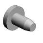 (x27)TAPPING SCREW - M3X6