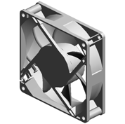 (x3)DC FAN MOTOR:AXIAL:MM92