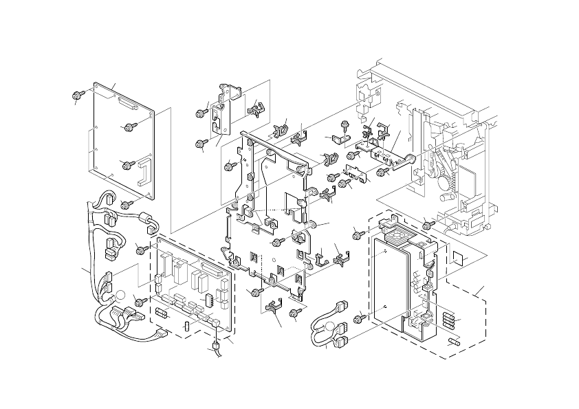 Electrical Section 1 (C262/C265)