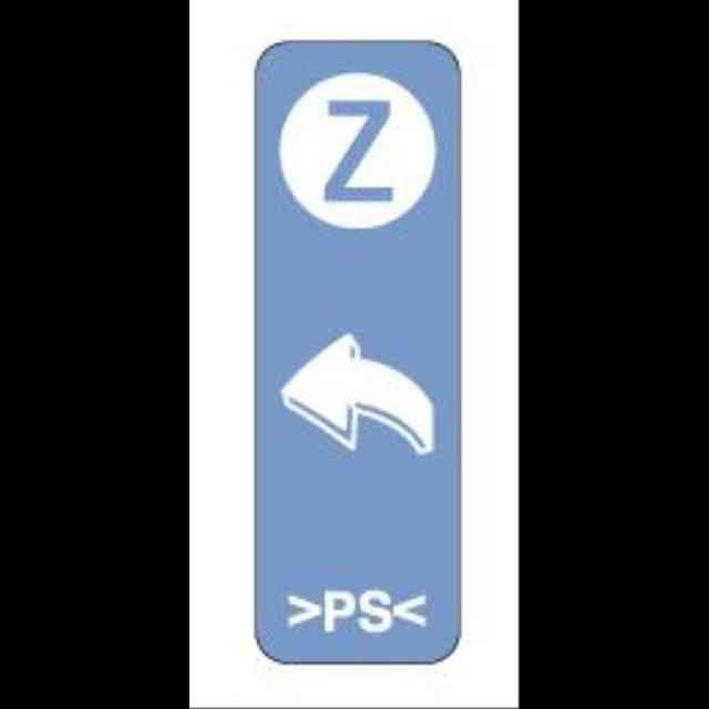 DECAL - RIGHT GUIDE