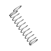 (x2)COMPRESSION SPRING:ROLLER:MIDDLE:2