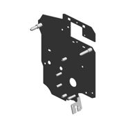(x4)BRACKET:DRIVE:TONER CARTRIDGE:PRO:ASS'Y