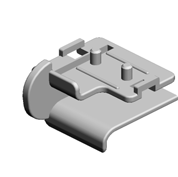 SIDE FENCE:MANUAL FEED:LEFT