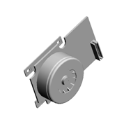 DC BRUSHLESS MOTOR:DEV:COLOR:40W