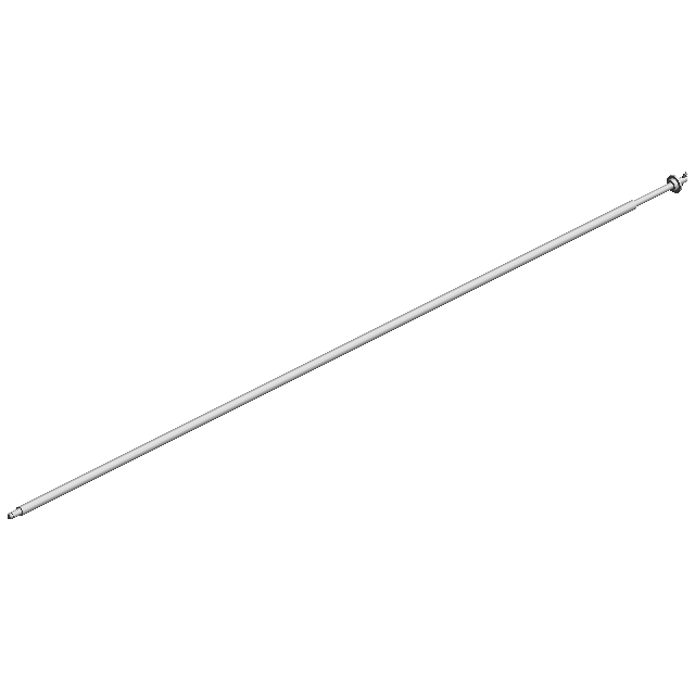 SCREW SHAFT:CHARGE CORONA:ASS'Y