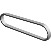 TIMING BELT - B40S2M166