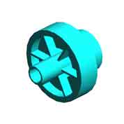 Промежуточная шестерня 49/27 зубьев, GEAR:IDLER:Z49/Z27