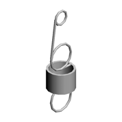 (x2)TENSION SPRING:SEPARATION/TRANSPORT:5N