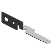 ELECTRODE PLATE:HEATER:PRESSURE:REAR