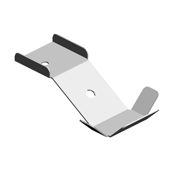 (x4)SPRING PLATE:DUPLEX:GUIDE:LOWER