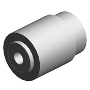 PAPER FEED ROLLER:FEED