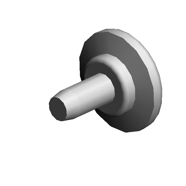 (x2)STEPPED SCREW:PAPER FEED201205-02 O/O