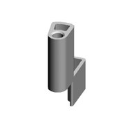 (x3)LEVER:SAFETY SWITCH:TONER SUPPLY UNIT