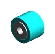 GEAR:IDLER:PRESSURE ROLLER