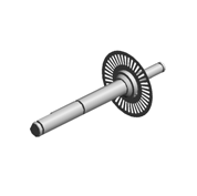 DISC:ENCODER:PRESS FIT