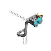 Блок подачи тонера, синий, TONER SUPPLY UNIT:C