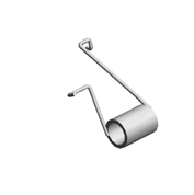 TORSION SPRING:COVER:MANUAL FEED:FRONT