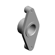 Втулка антифрикционная диам  6 х диам  10 х 7, BUSHING:DIA6XDIA10X7